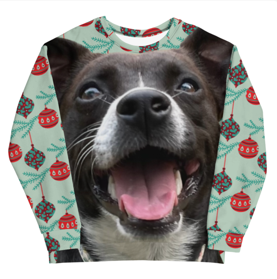 Ugly-Not-Ugly- Because-It's-Your-Adorable-Pet ...Holiday Sweaters!