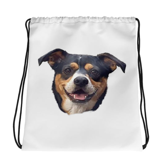 Pet Paws Carry-All Bag