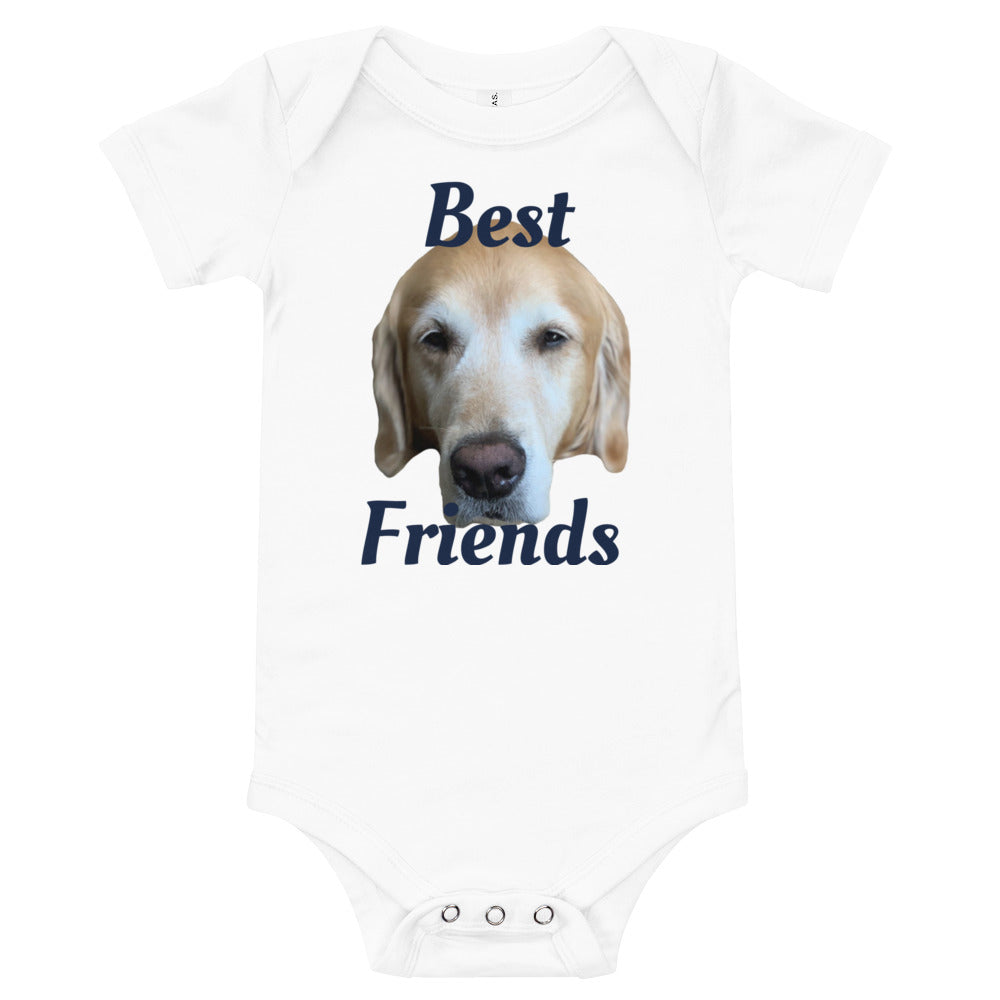 Fur Baby 100% Cotton Onesie