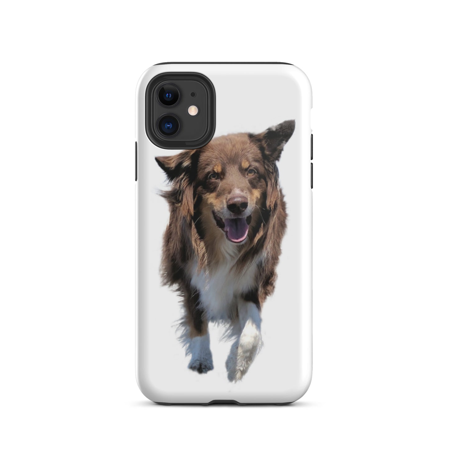 Ruff and Tough i-Phone Case