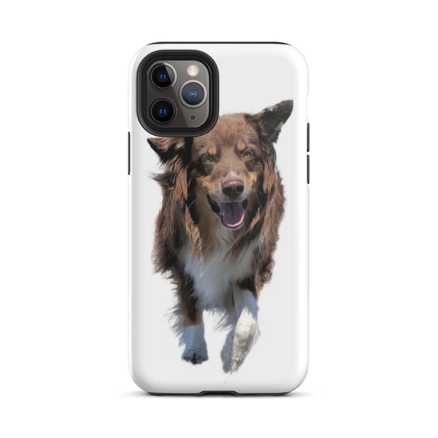 Ruff and Tough i-Phone Case