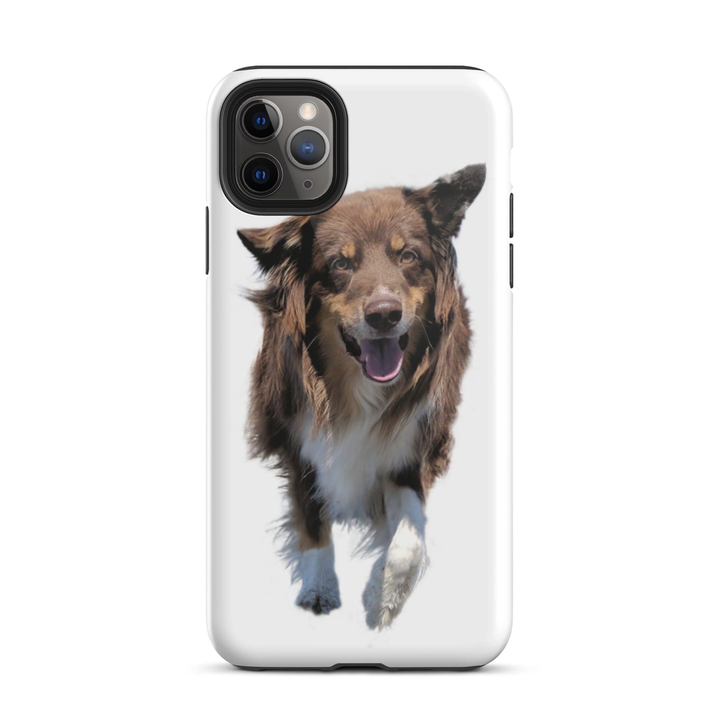 Ruff and Tough i-Phone Case