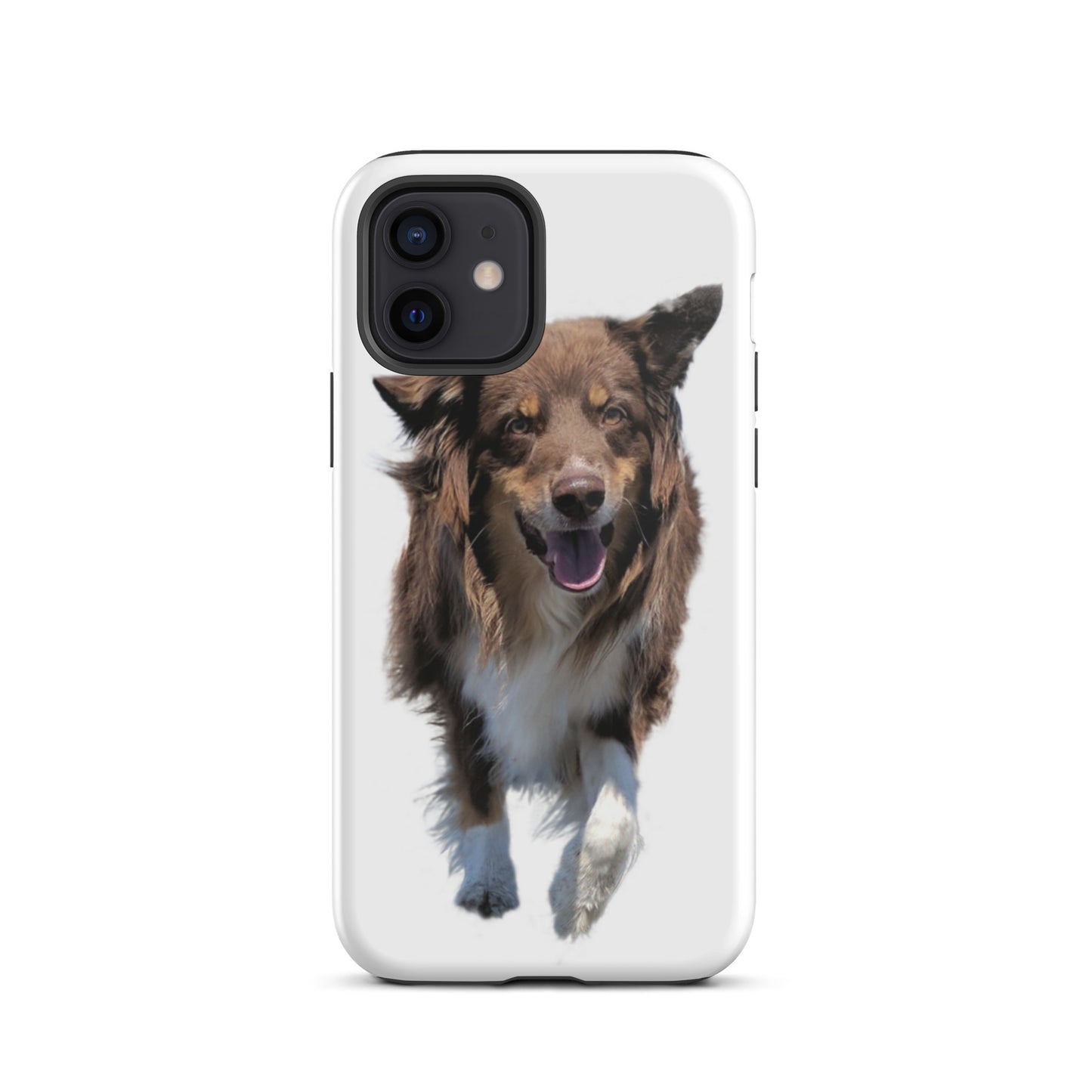 Ruff and Tough i-Phone Case