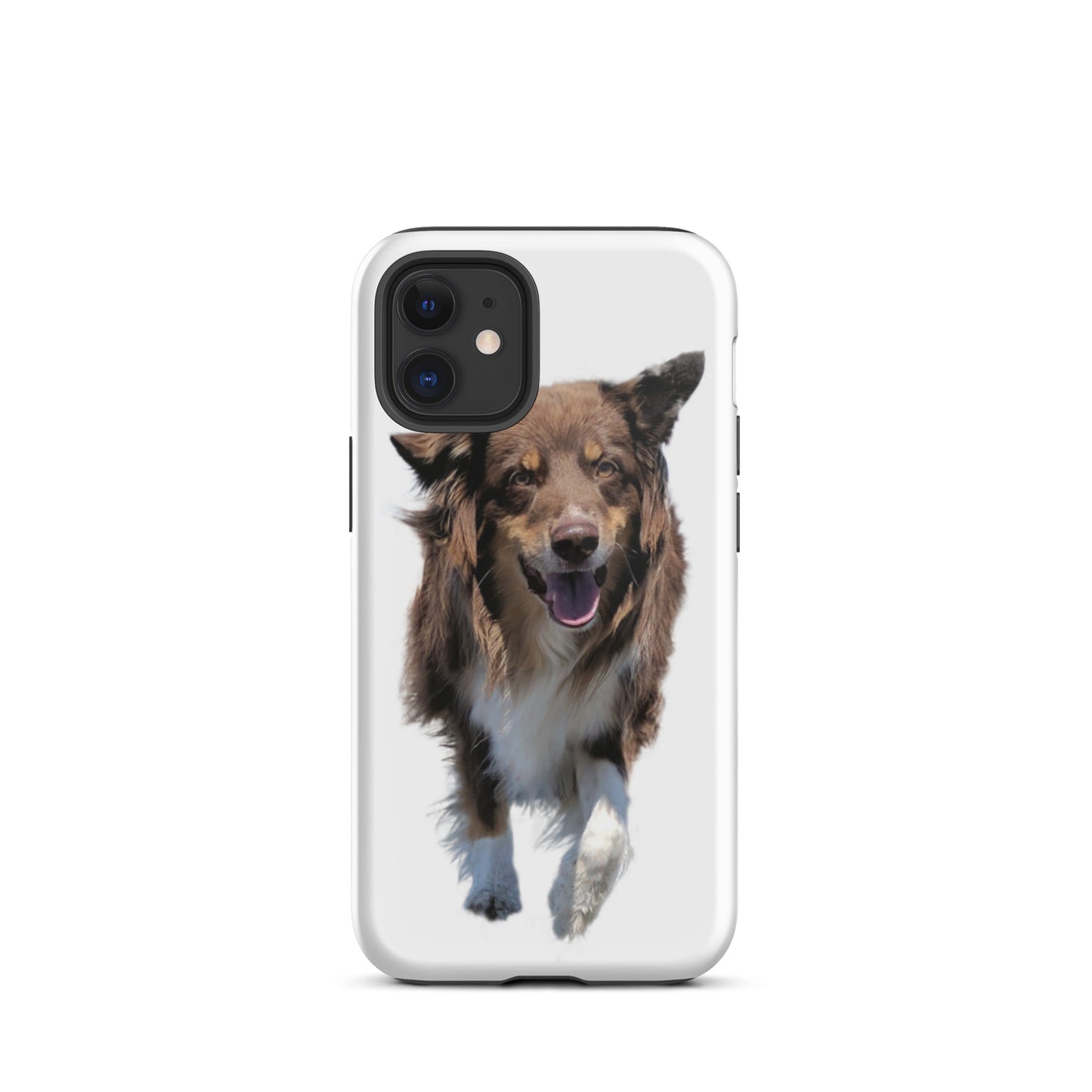 Ruff and Tough i-Phone Case