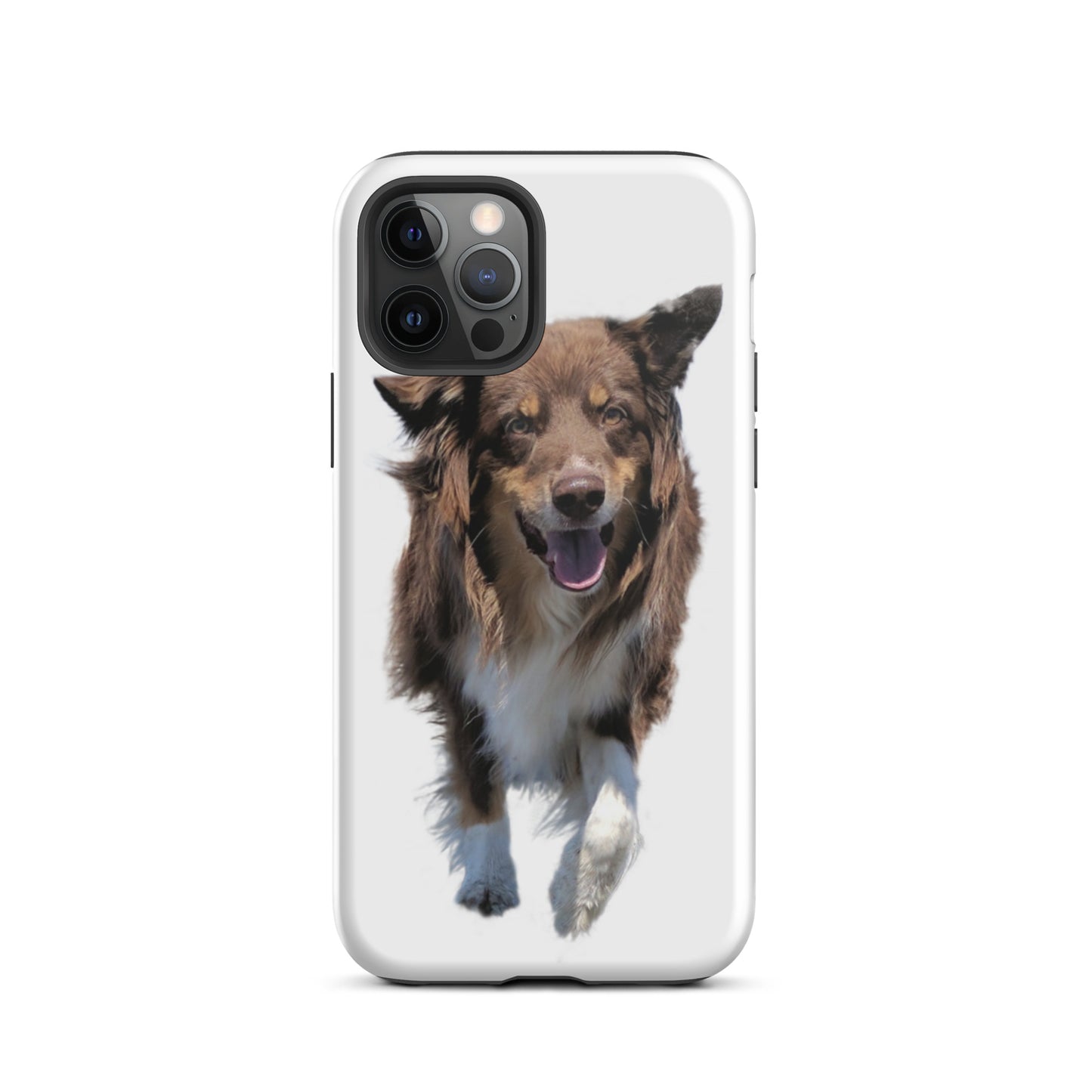 Ruff and Tough i-Phone Case