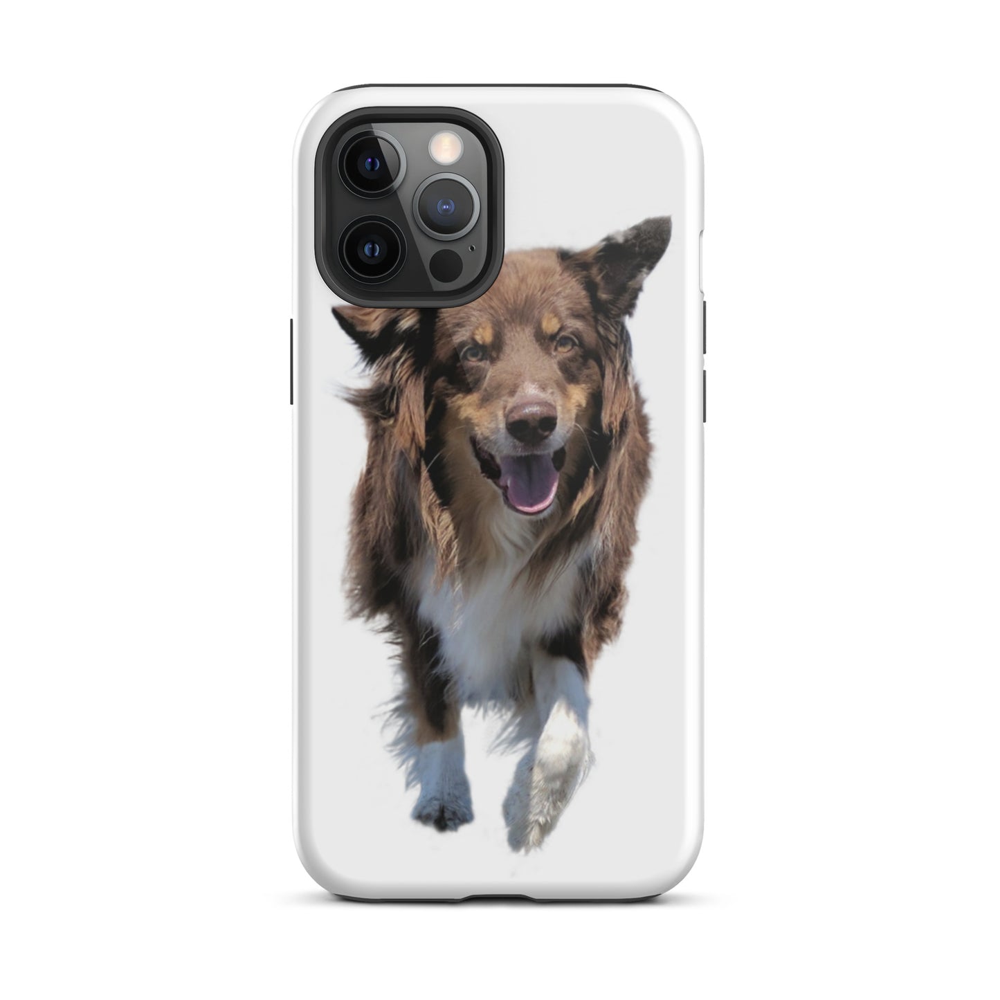 Ruff and Tough i-Phone Case