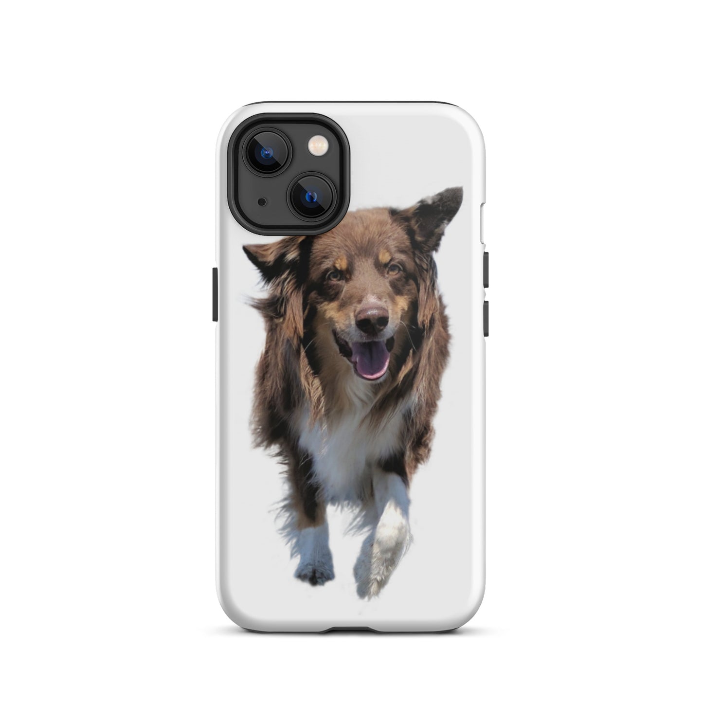 Ruff and Tough i-Phone Case