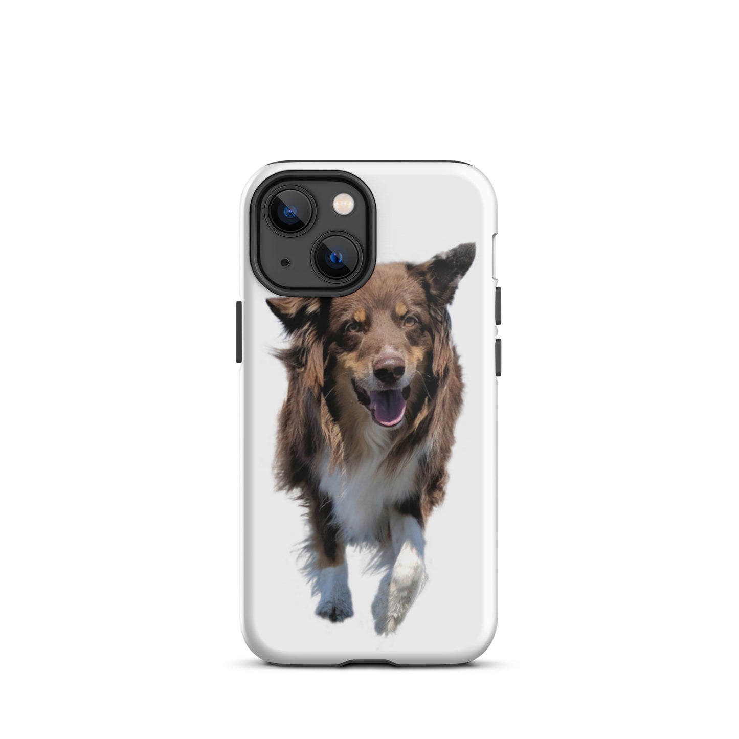 Ruff and Tough i-Phone Case