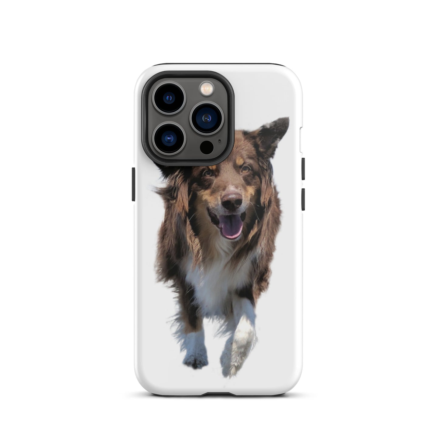 Ruff and Tough i-Phone Case