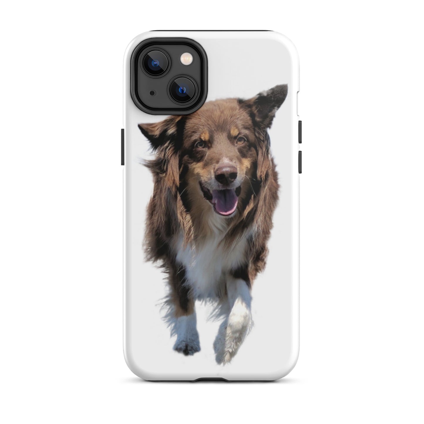 Ruff and Tough i-Phone Case