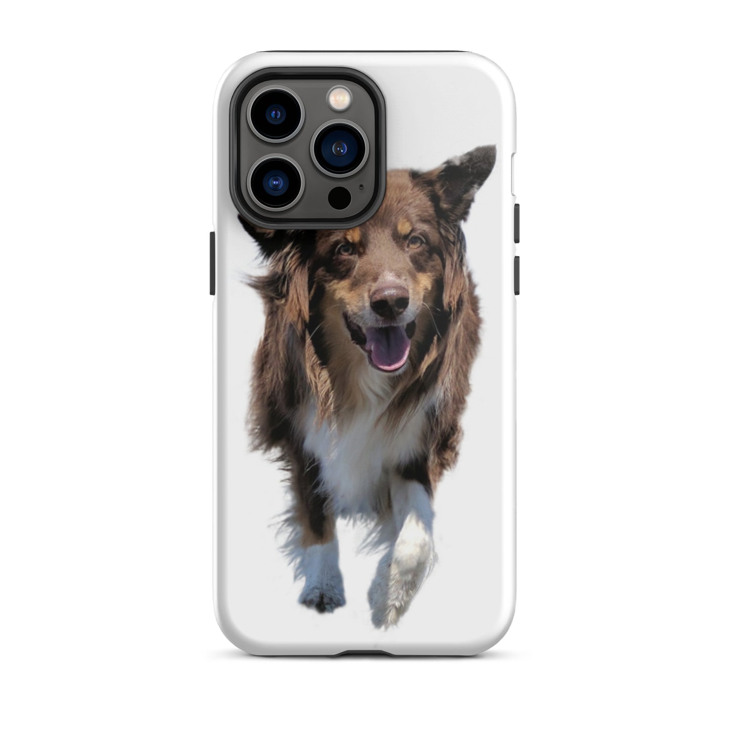 Ruff and Tough i-Phone Case