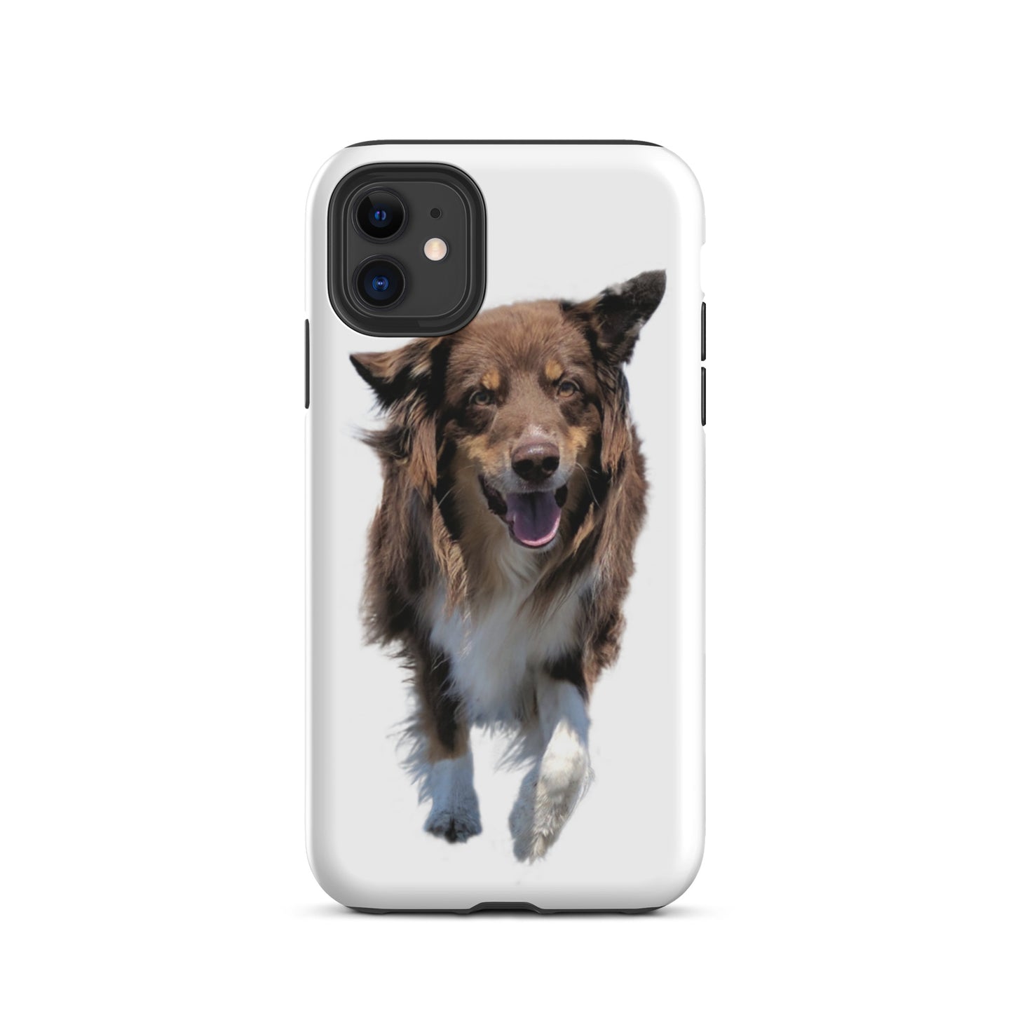 Ruff and Tough i-Phone Case