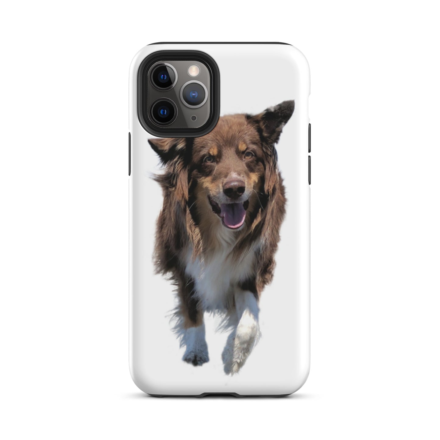 Ruff and Tough i-Phone Case