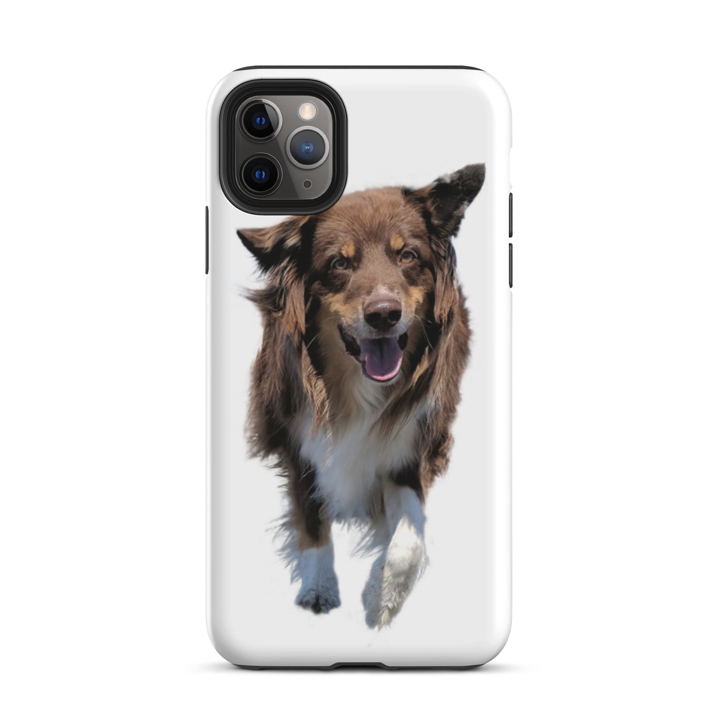 Ruff and Tough i-Phone Case