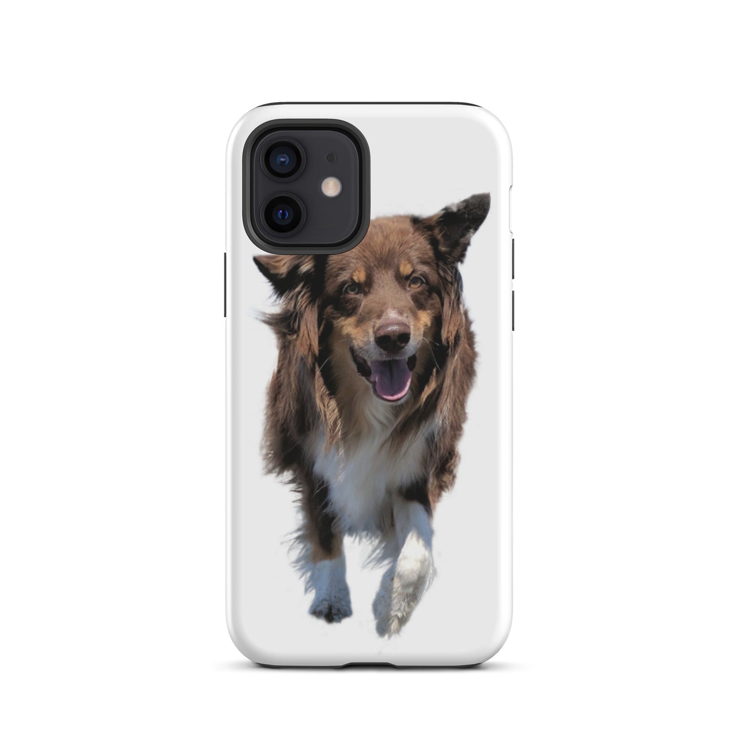 Ruff and Tough i-Phone Case