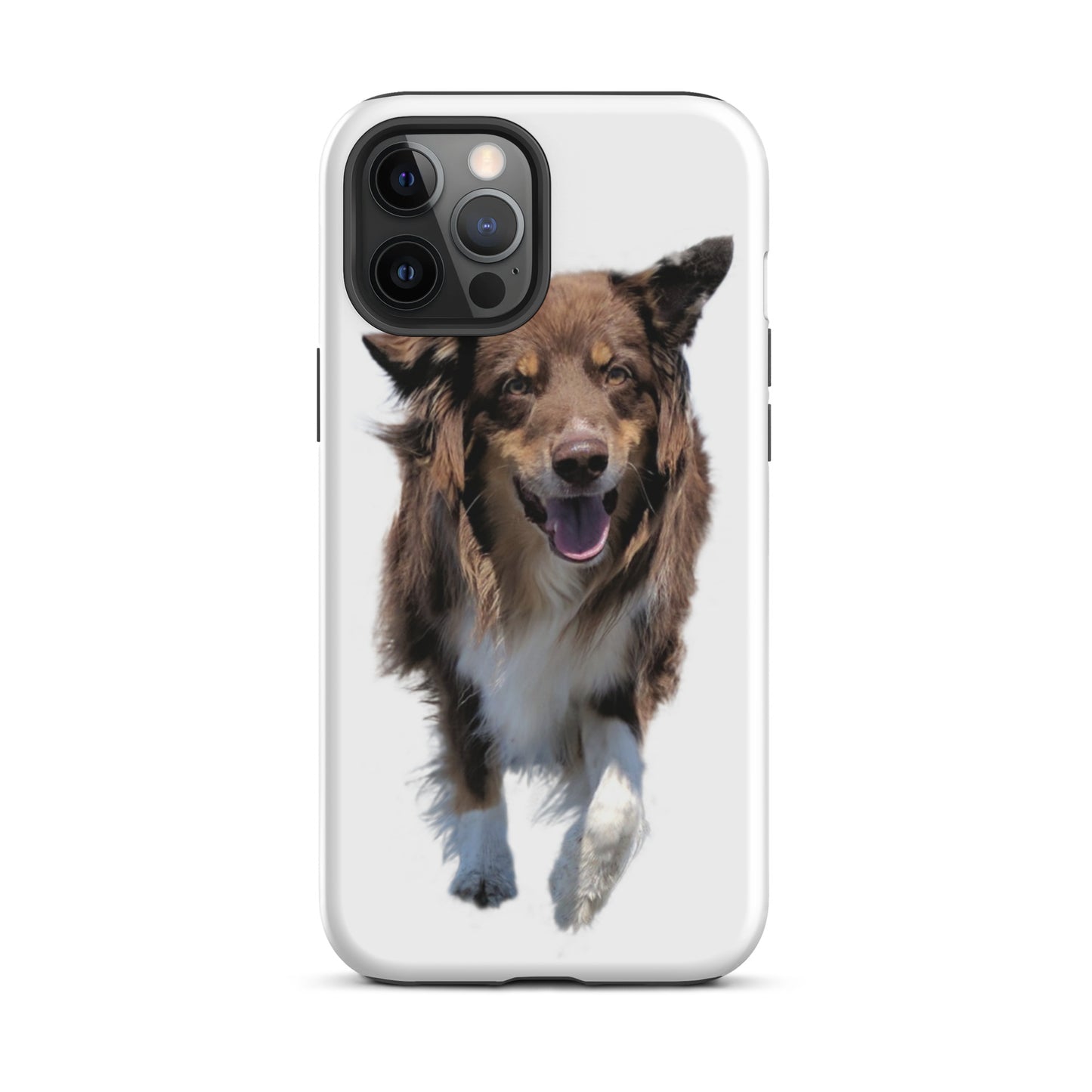 Ruff and Tough i-Phone Case