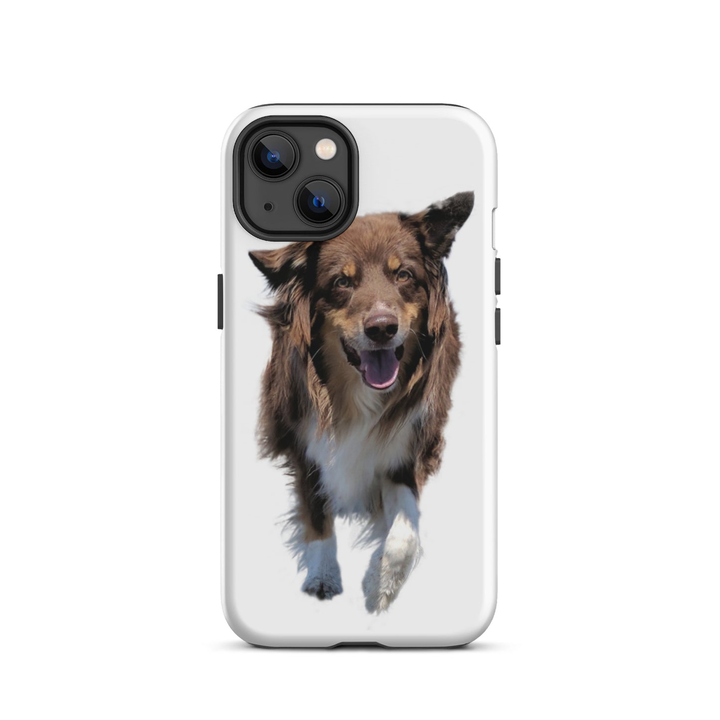 Ruff and Tough i-Phone Case