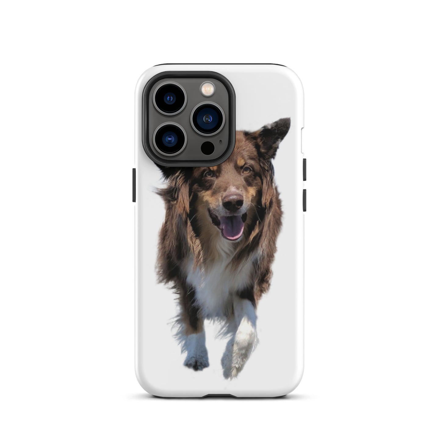 Ruff and Tough i-Phone Case