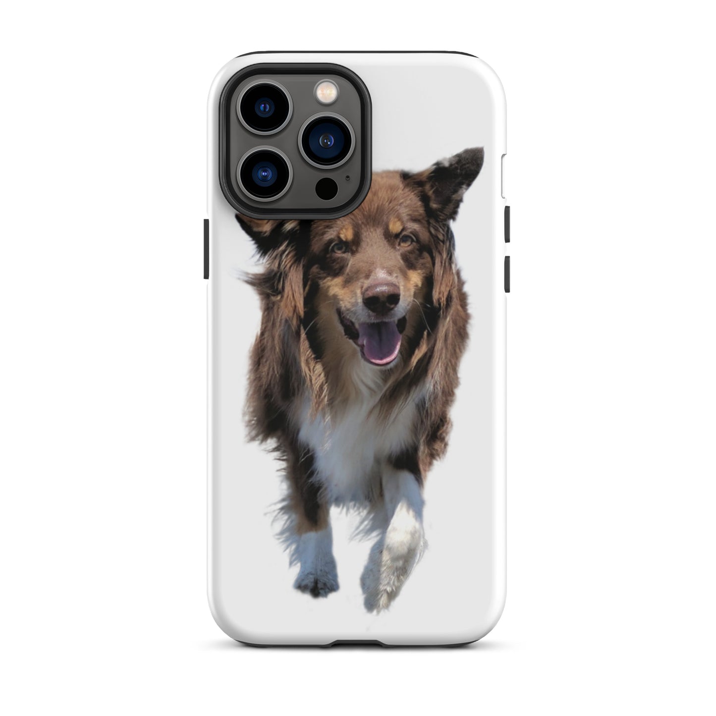 Ruff and Tough i-Phone Case