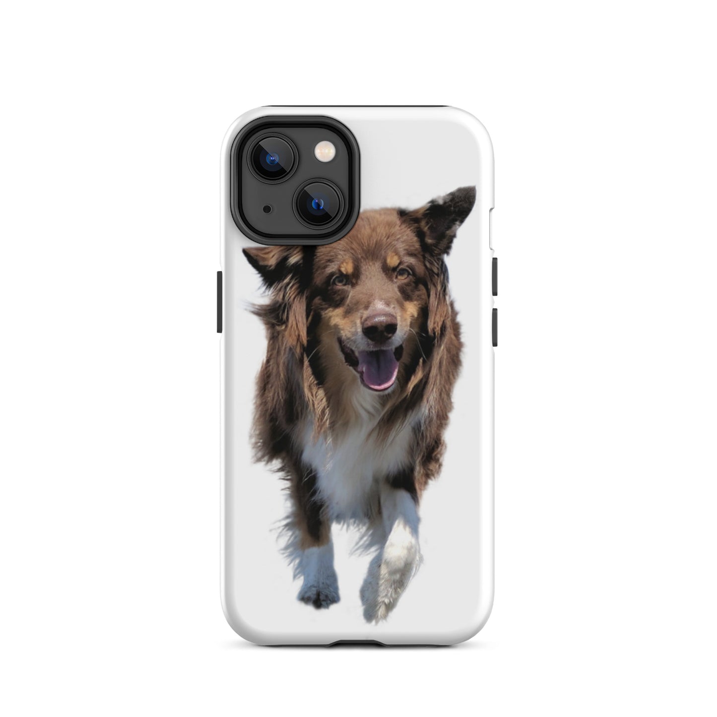 Ruff and Tough i-Phone Case