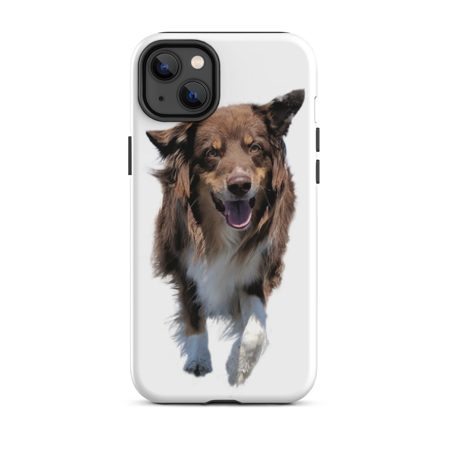 Ruff and Tough i-Phone Case