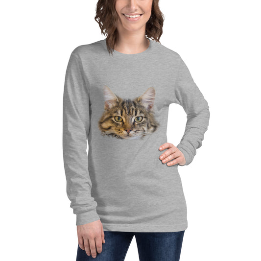 Pawsome Long Sleeve Tee