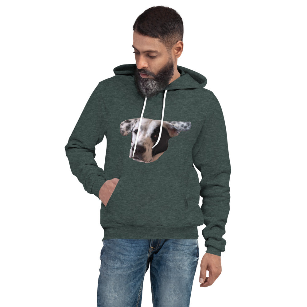 Furry Feel Good Hoodie