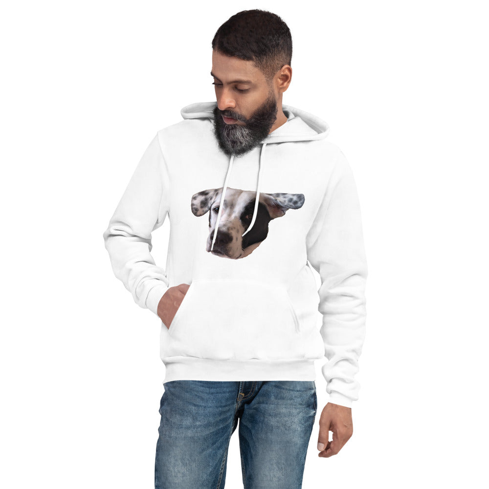 Furry Feel Good Hoodie